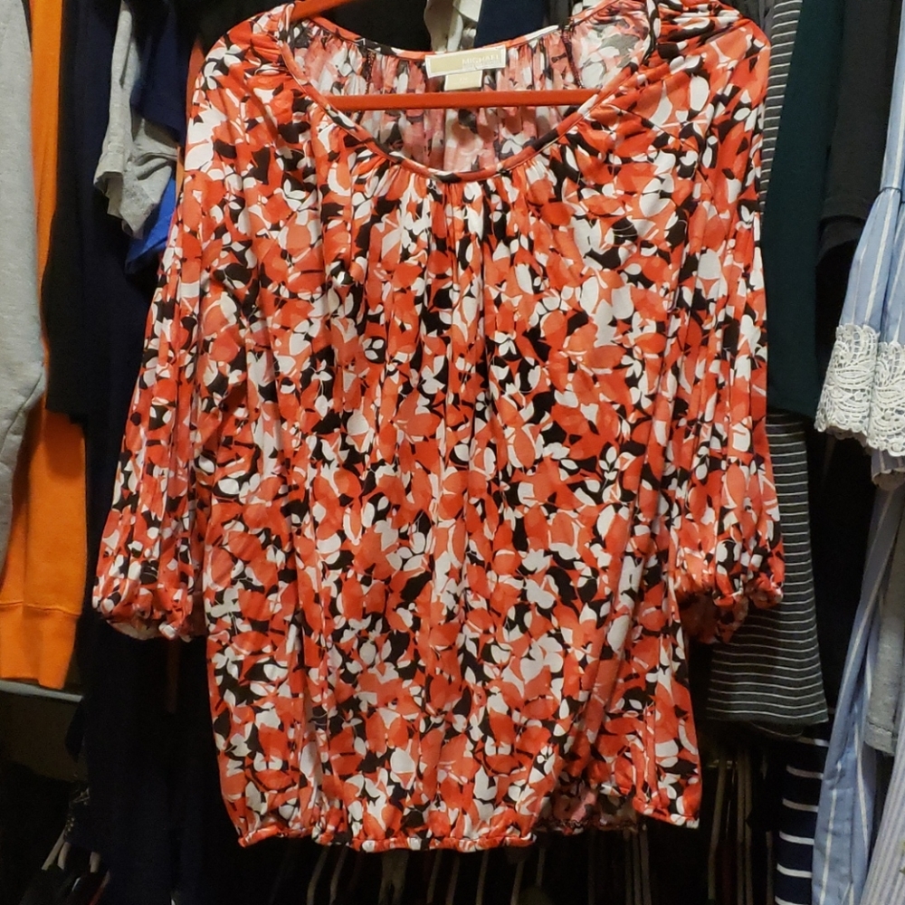 Michael Kors Three quarter length shirt